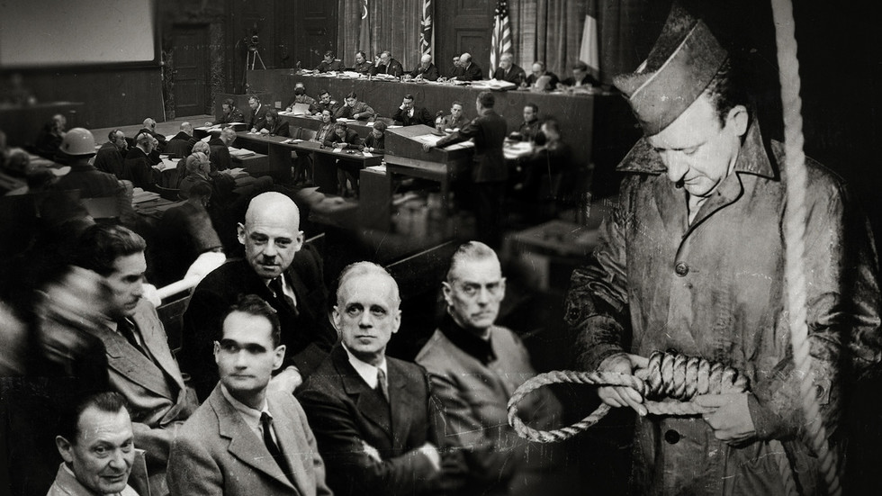 Nuremberg at 80: How do you put a death machine on trial?