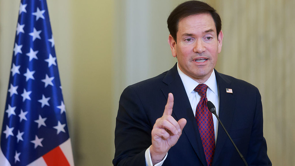 Rubio rebukes Zelensky over Starlink claims