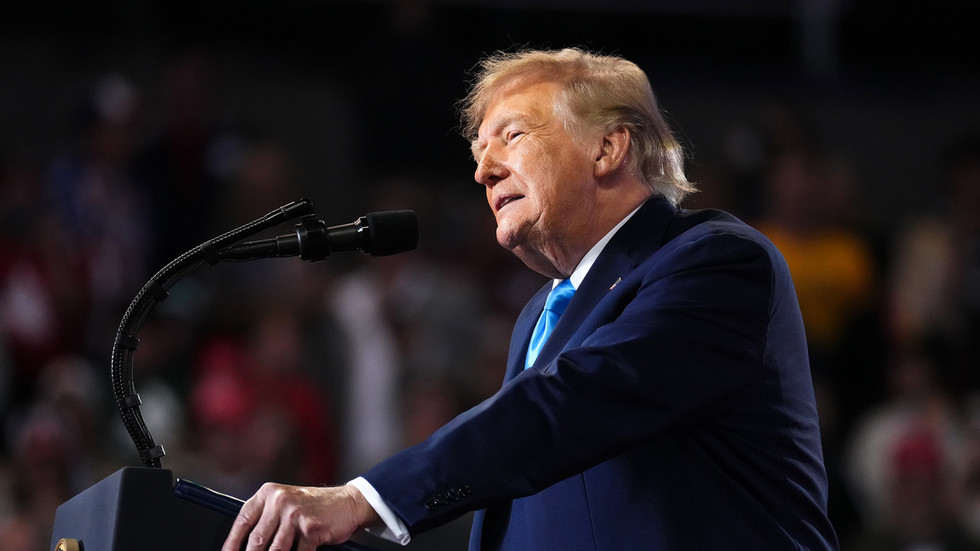 ‘Great progress’ in Ukraine peace talks – Trump