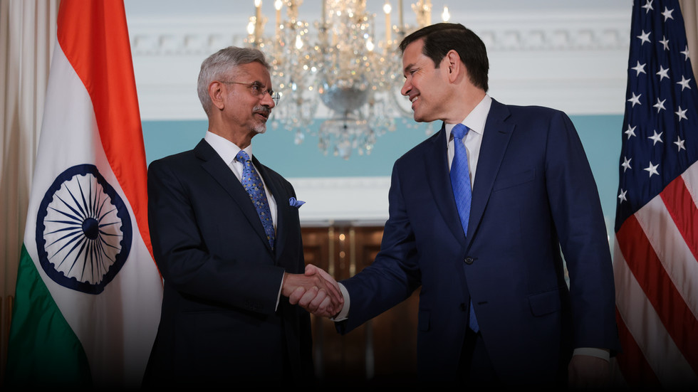 Rubio in India: What the US secretary’s itinerary signals