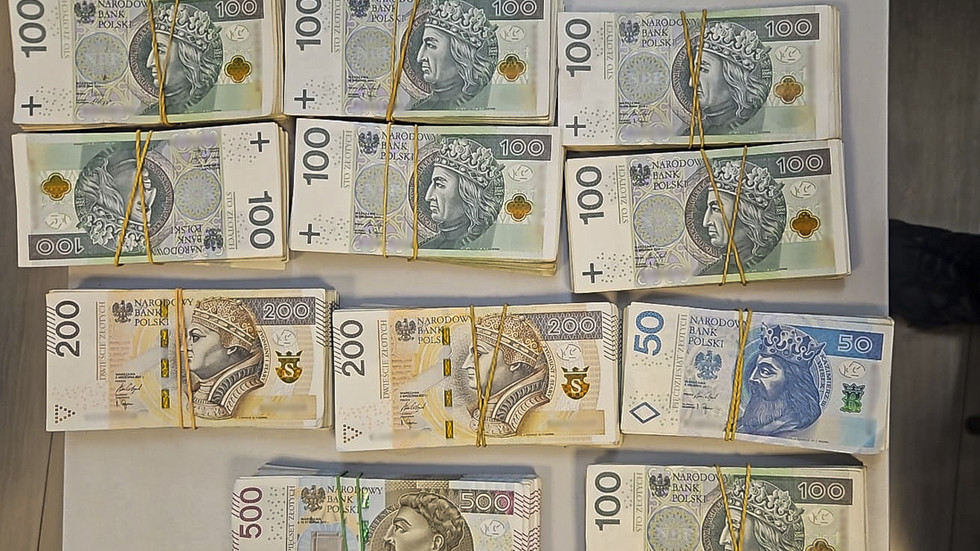 Ukrainian-run money laundering ring busted in Poland