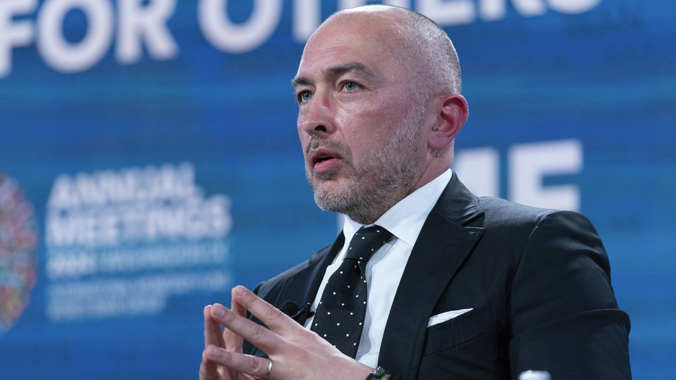Anti-corruption agents target Ukrainian central bank chief – media