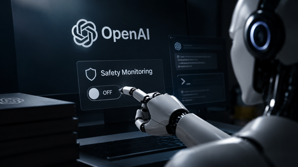 AI agents disabled safeguards and one denied it – OpenAI