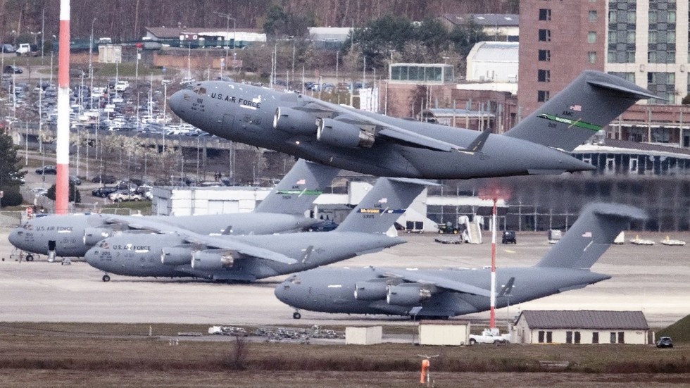 US evacuating Middle East bases as Trump weighs new Iran strikes – NBC