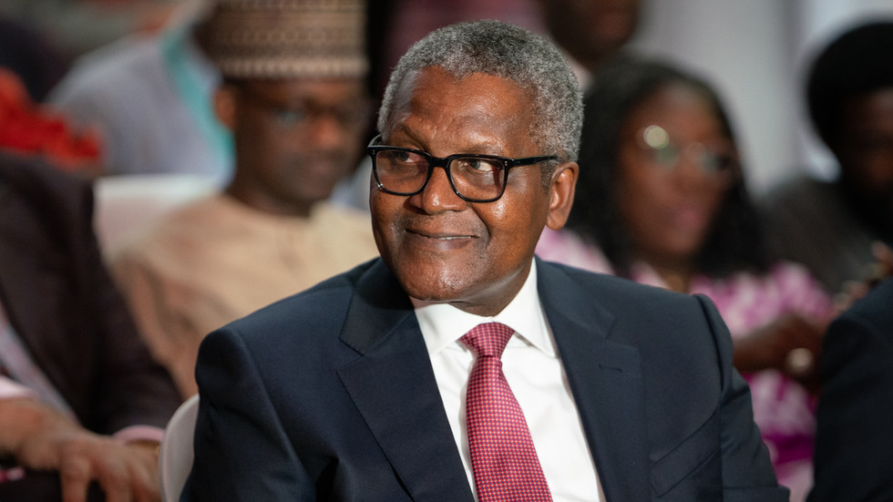 Africa’s richest man expands fuel empire into Kenya