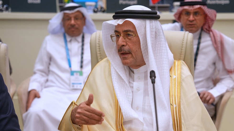Saudi oil boss issues global supply warning