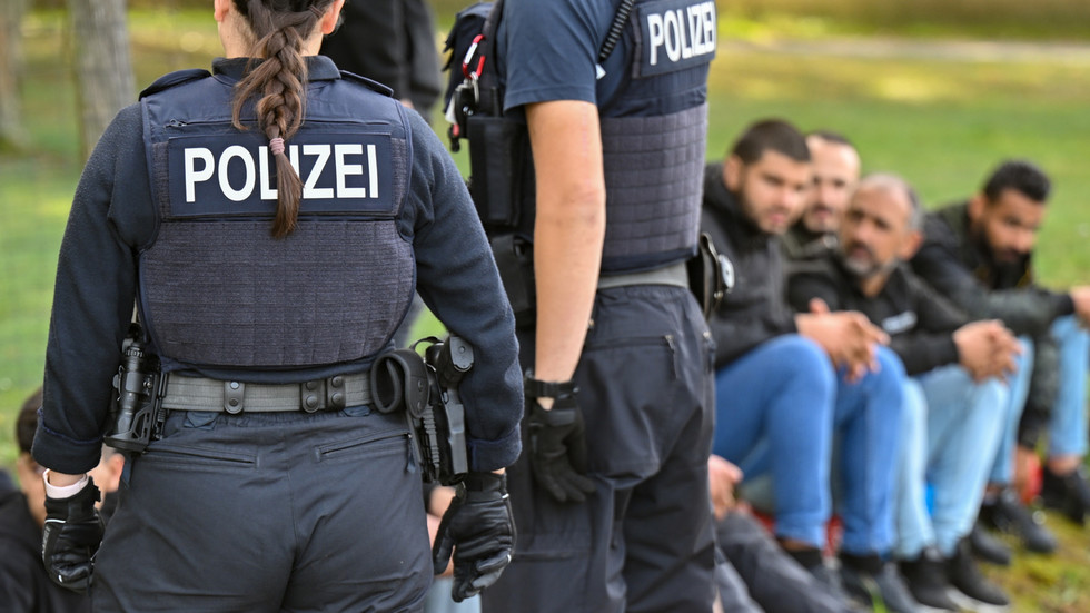 German immigration office hit by human smuggling scandal – Bild