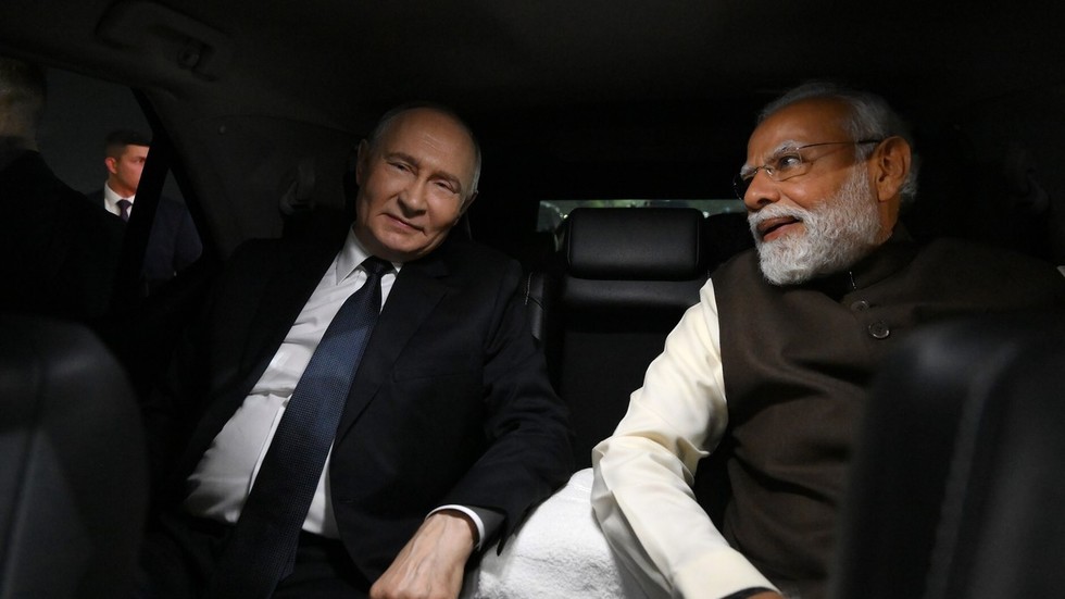 Why the US can’t cut India off from Russian crude