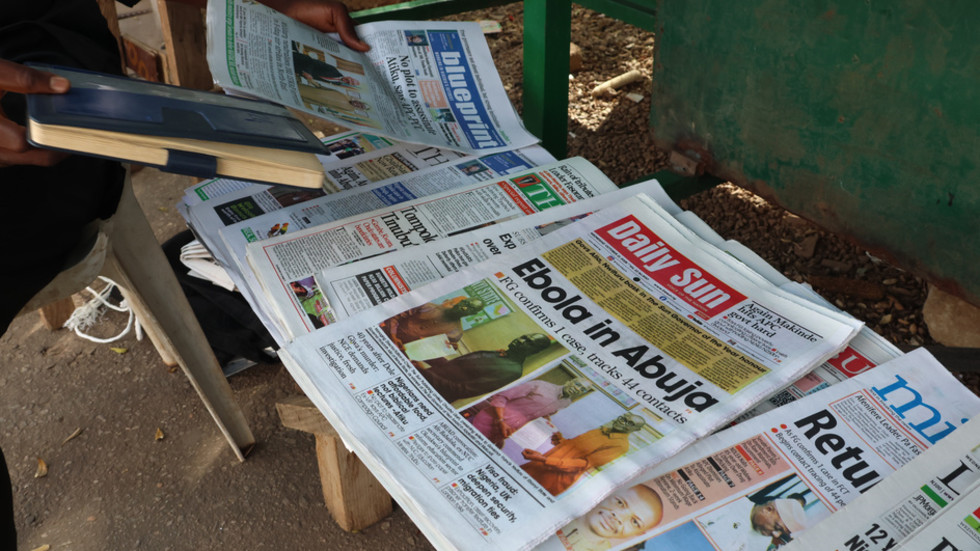 Switzerland disputes Ebola claims – media