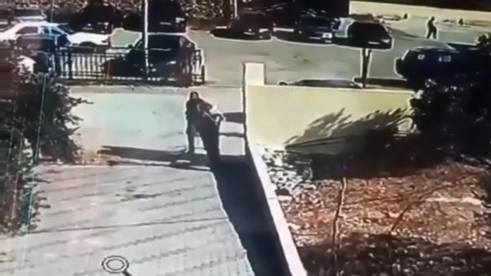At least seven killed in ‘terror attack’ on church funeral in Jordan (VIDEOS)
