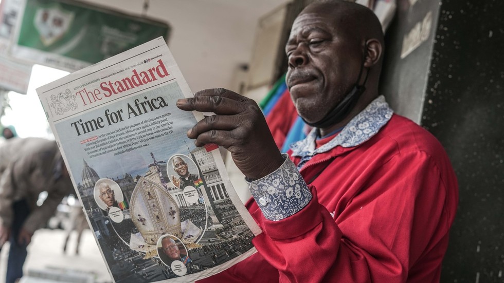 Africa is more than its crises, but the West won’t let you see it