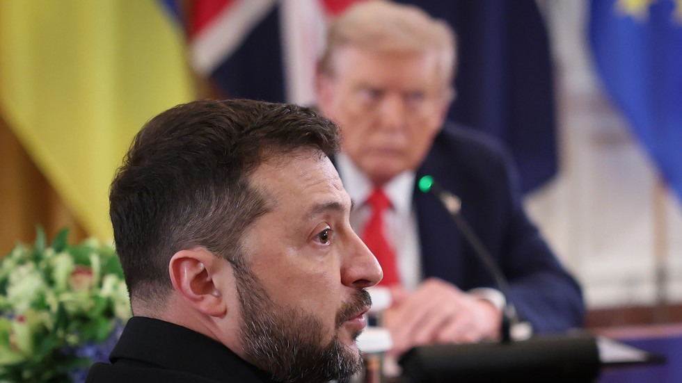 Zelensky undermines Trump more than Iran and Cuba do – Medvedev