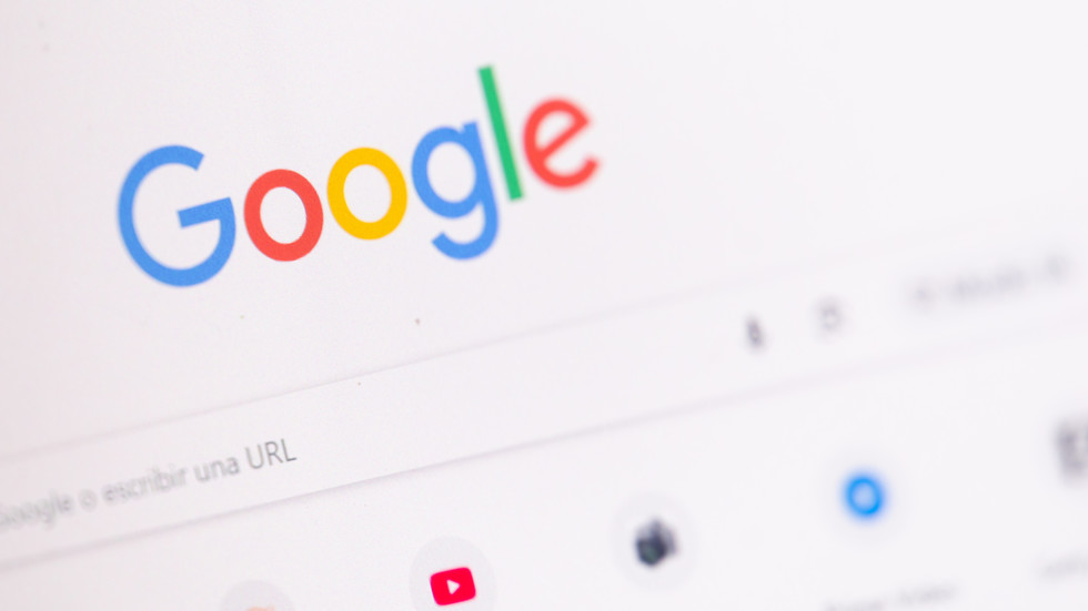 Ukraine accuses Google of providing Russian search results