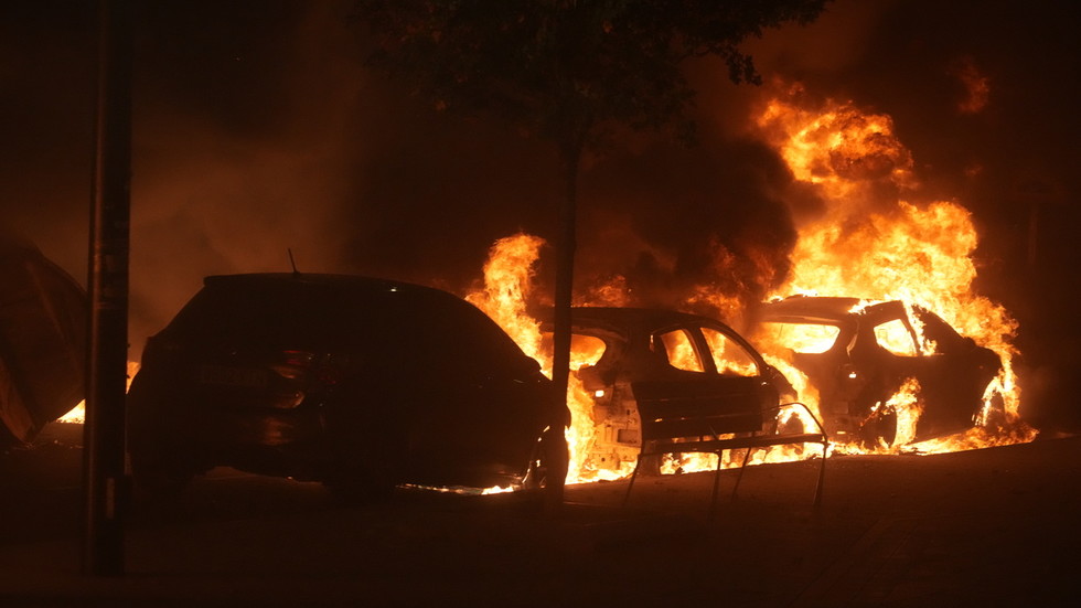 ‘Spanish Charlie Kirk’ event sparks Antifa riots (VIDEOS)