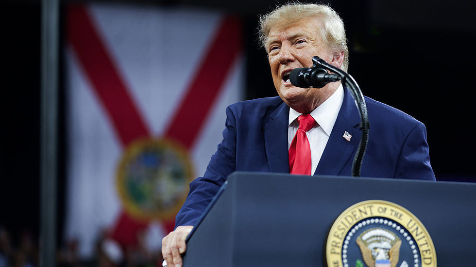 Trump offers $1 million reward for voter fraud tips