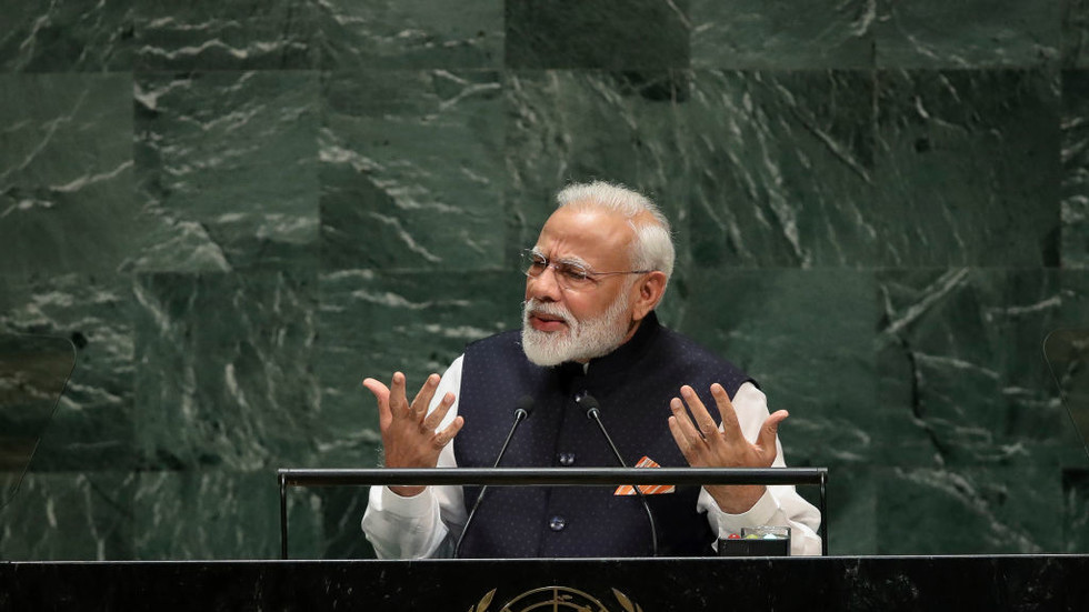 India rejects ‘second-class’ permanent UN Security Council seats
