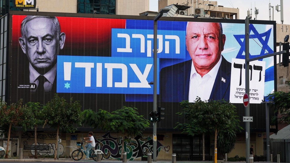 Israel votes on Netanyahu’s future: Live updates