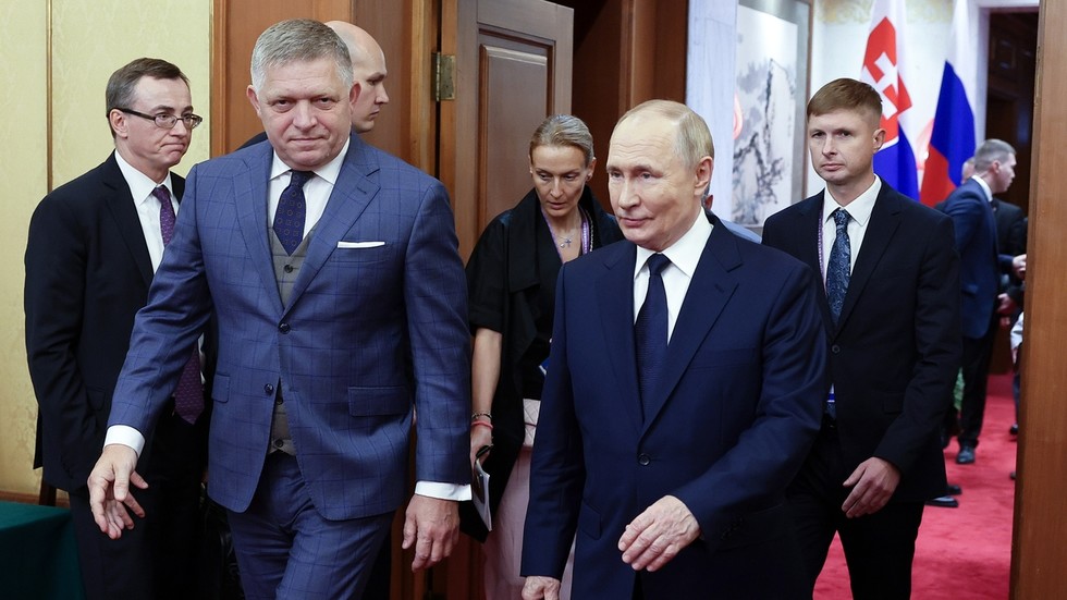 An EU country has reopened the Russia channel. What brought it back?