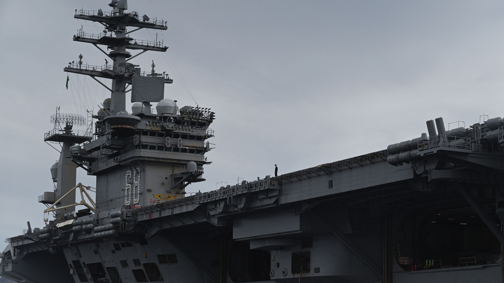 US tells Gulf allies to brace for ‘intense’ war with Iran – WSJ