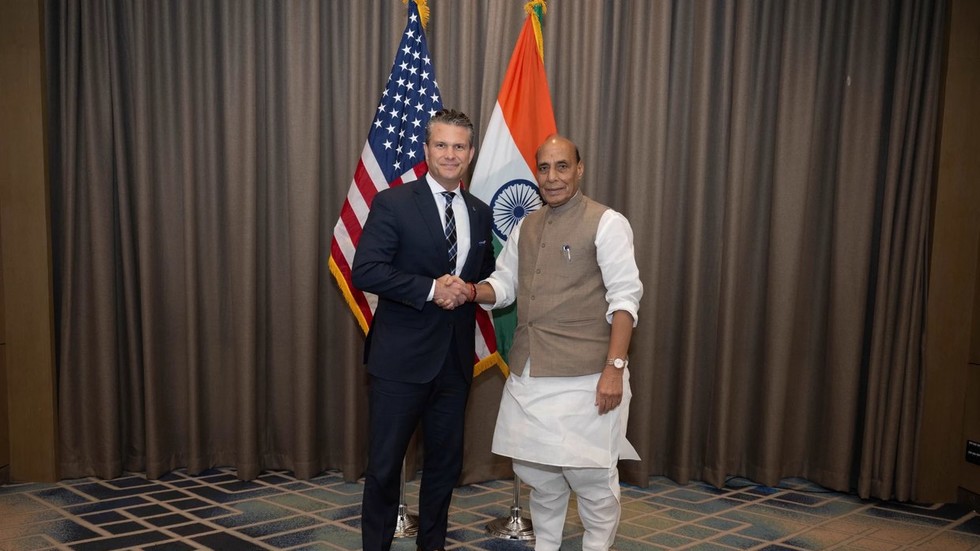 India objects to US upgrade of Pakistani F-16s