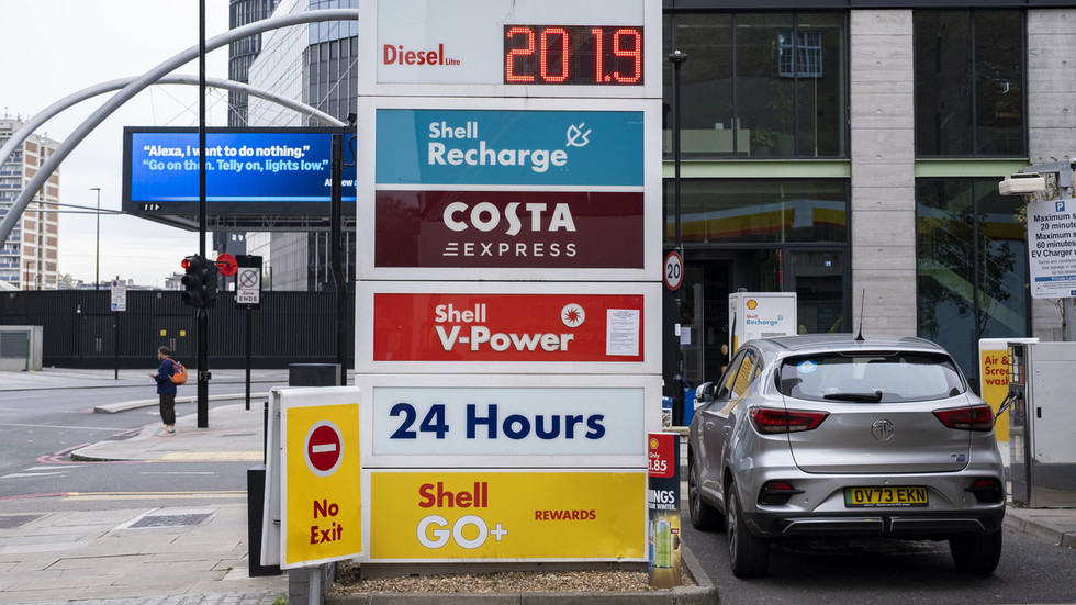 European energy giants delare record profits