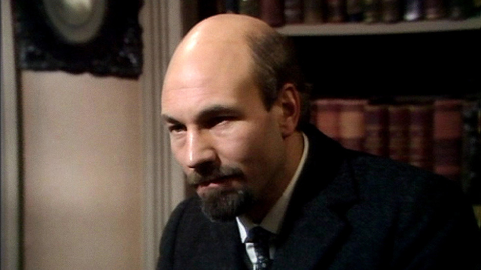 Star Trek legend who portrayed Lenin and KGB chief dies at 86 - RT International
