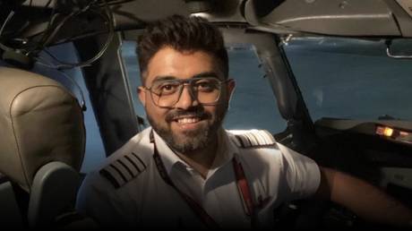 Head, hands ‘almost severed’: Who is the Indian pilot praised by Modi and Netanyahu?