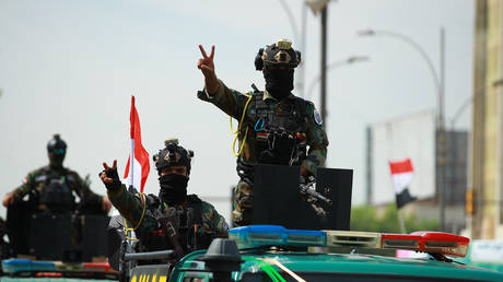 Washington&rsquo;s Iraq project ends where it began: in failure