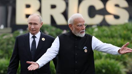Modi has &lsquo;very good ideas&rsquo; to end Ukraine conflict &ndash; Putin