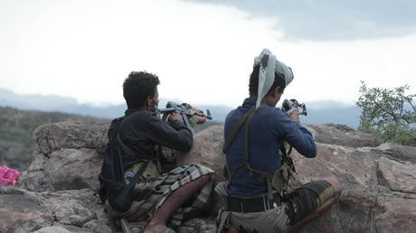 Saudi Arabia preparing massive Yemen offensive  Reuters
