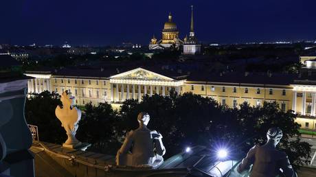 NATO state preparing to strike St. Petersburg  FT