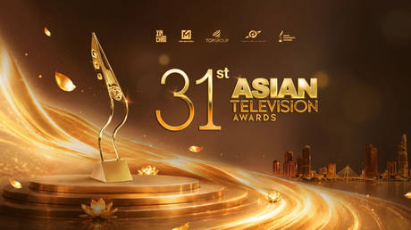 RT INDIA SCORES THREE NOMINATIONS AT THE PRESTIGIOUS ASIAN TELEVISION AWARDS