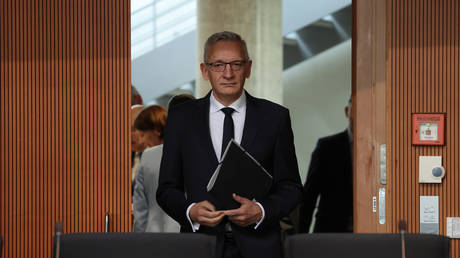 Germany facing potential ‘violent conflict- with Russia  spy chief