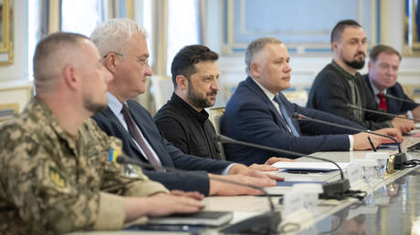 State of Corruption: Zelensky crosses tipping point in new poll