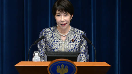Japanese PM condemns alleged killing of a woman by US Marine