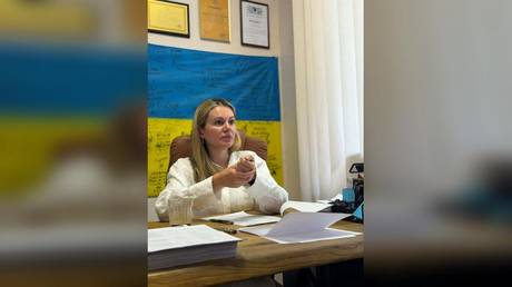 Ukrainian MP defies Zelensky on NATO