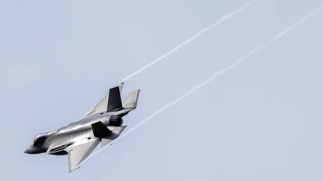 Report reveals US aircraft losses in Iran war