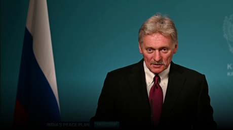 Russia &lsquo;grateful&rsquo; to India for Ukraine peace ideas &ndash; Peskov