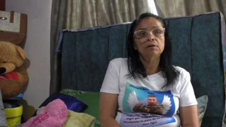 Colombian fighters held hostage in Ukraine  mother of slain mercenary (VIDEO)