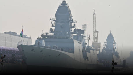 Naval expansion propels India to world&rsquo;s No. 2 arms importer &ndash; Russian think tank