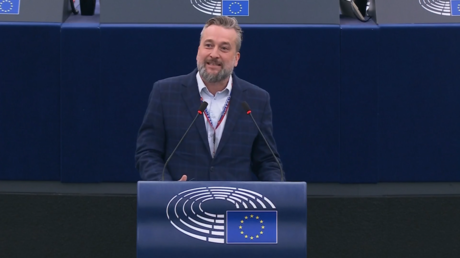 MEP blasts ‘Euro-Gestapo- for lecturing Russia on democracy (VIDEO)