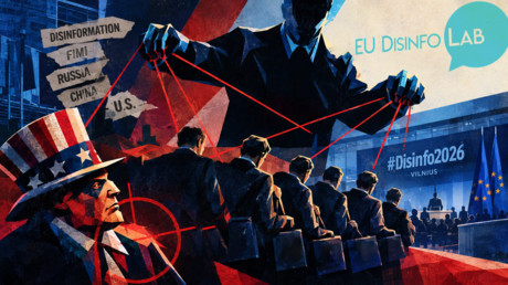 US retaliates after being labeled disinformation threat in EU  media