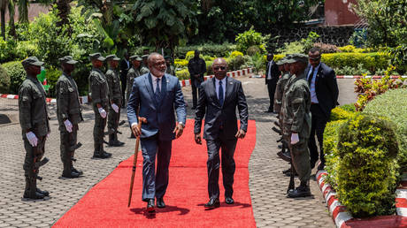 African Union urges for ceasefire compliance in DR Congo