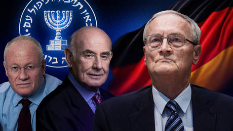 Wired for War: The German spymaster caught in Mossad-s web