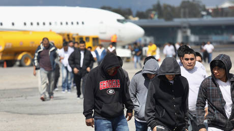 US judge orders return of migrant deported to Africa
