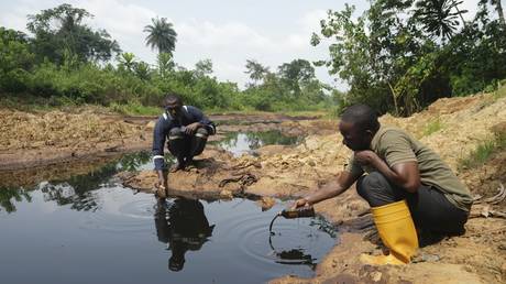 African activists demand global tribunal over corporate abuses