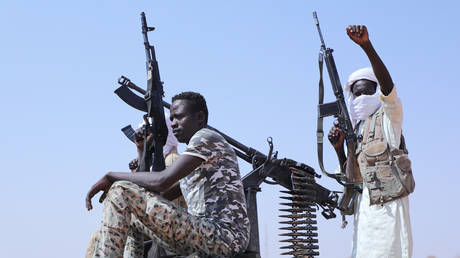 Another Sudanese rebel commander defects to army  media