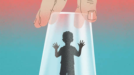 Why are today-s children so helpless? Look at their parents