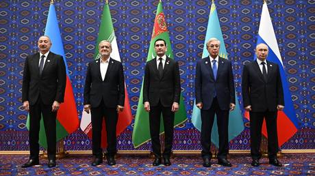 Too useful to die: Russia-s post-Soviet project gets an Iranian boost