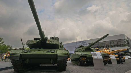 Berlin and Paris clash over joint main battle tank project